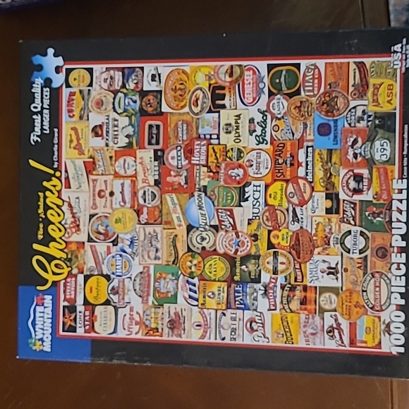 5 puzzles - Picture 4 of 5